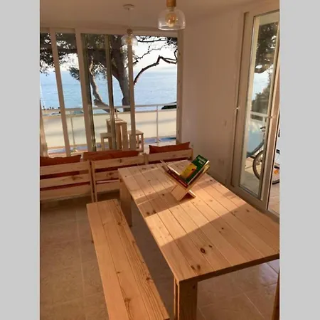 Con Terraza Y Vistas Al Mar - Tree House * Salou