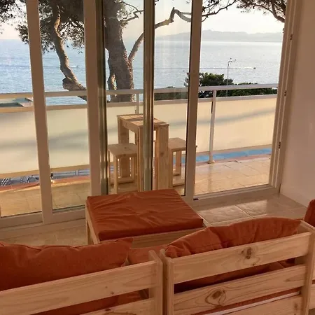 Con Terraza Y Vistas Al Mar - Tree House * Salou