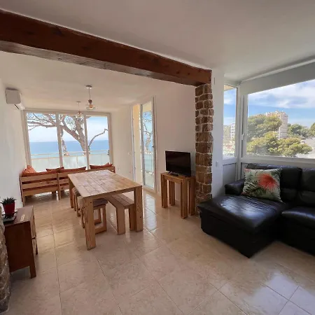 Appartamento Con Terraza Y Vistas Al Mar - Tree House Salou