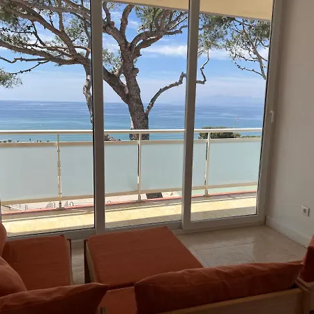 Appartamento Con Terraza Y Vistas Al Mar - Tree House Salou