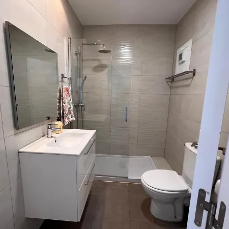 Con Terraza Y Vistas Al Mar - Tree House *