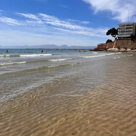 Con Terraza Y Vistas Al Mar - Tree House * Salou