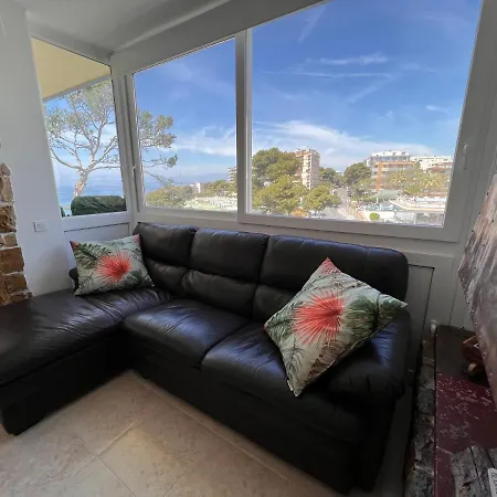 Apartment Con Terraza Y Vistas Al Mar - Tree House Salou