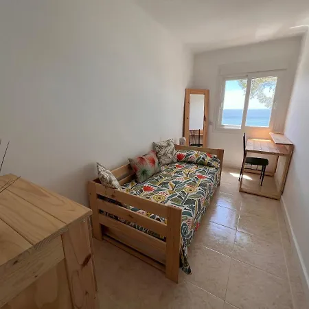 Apartment Con Terraza Y Vistas Al Mar - Tree House *
